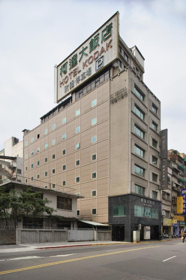 K Hotel Keelung Extérieur photo