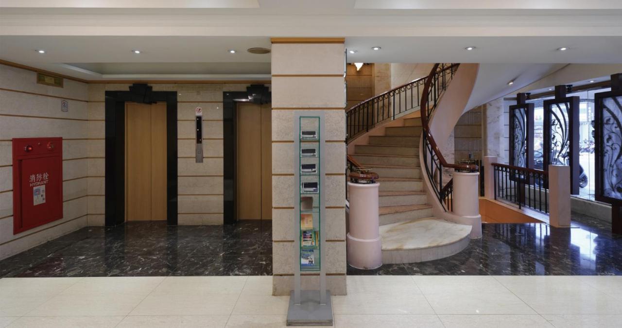 K Hotel Keelung Extérieur photo