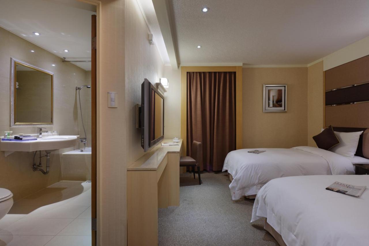 K Hotel Keelung Extérieur photo