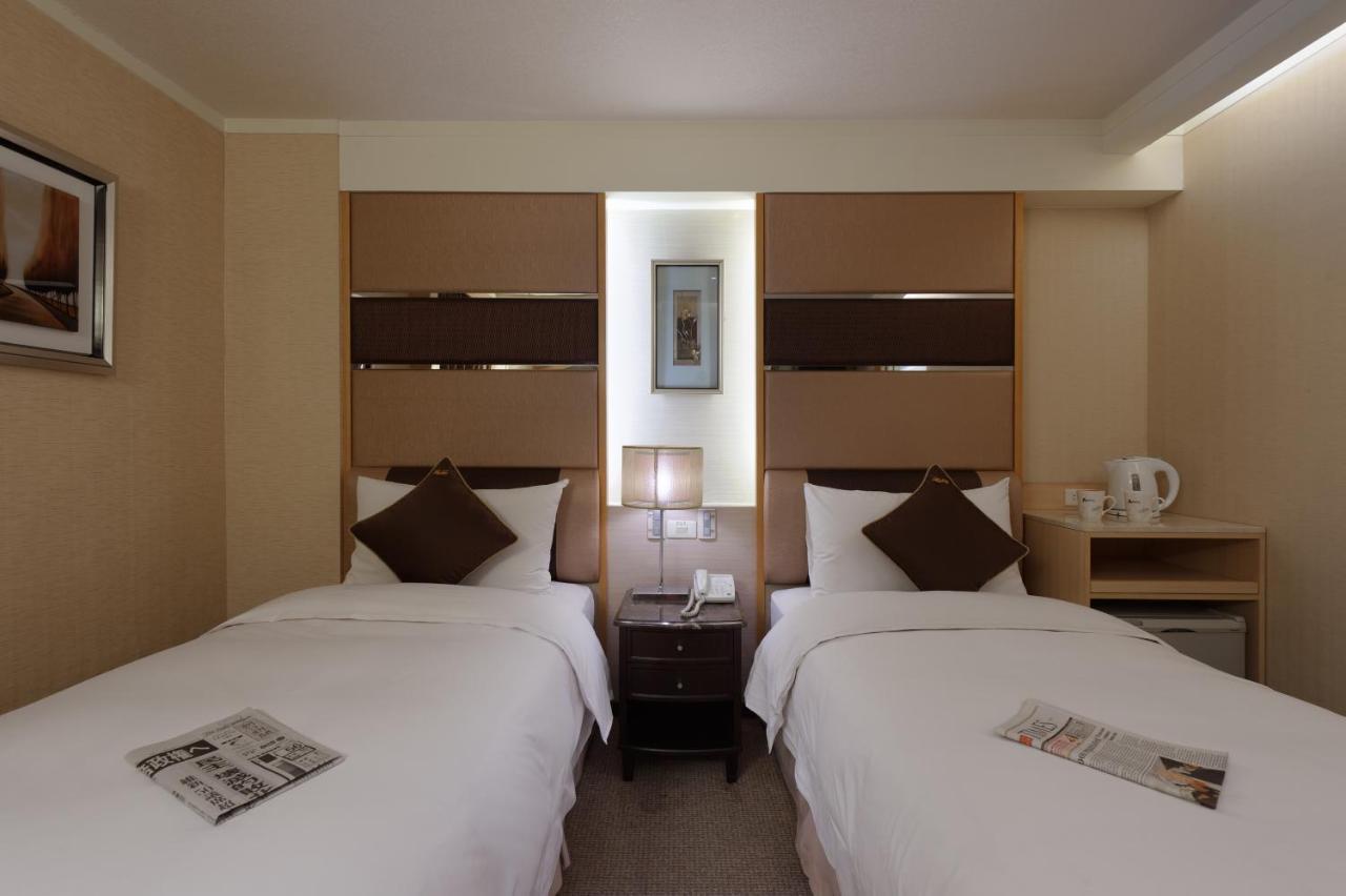 K Hotel Keelung Extérieur photo
