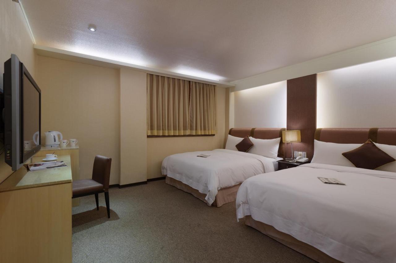 K Hotel Keelung Extérieur photo