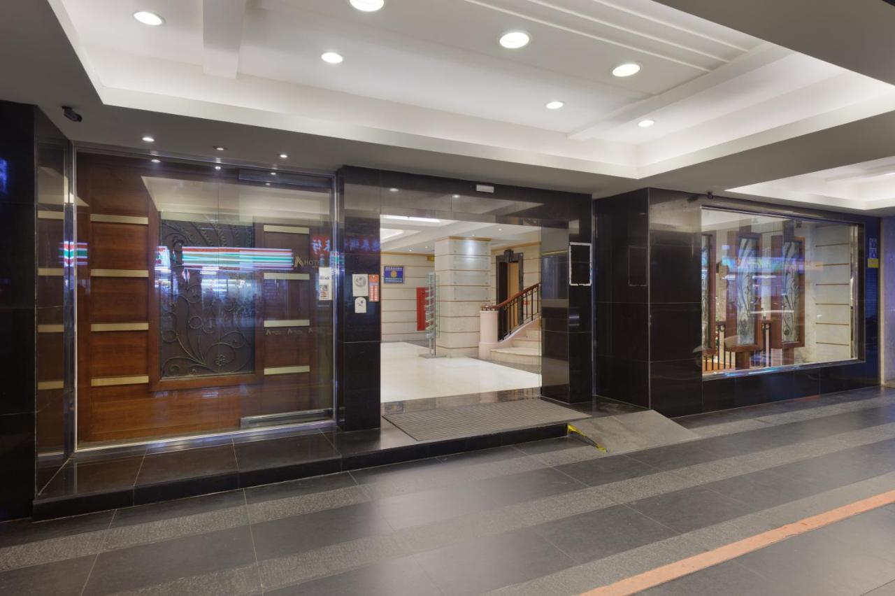K Hotel Keelung Extérieur photo