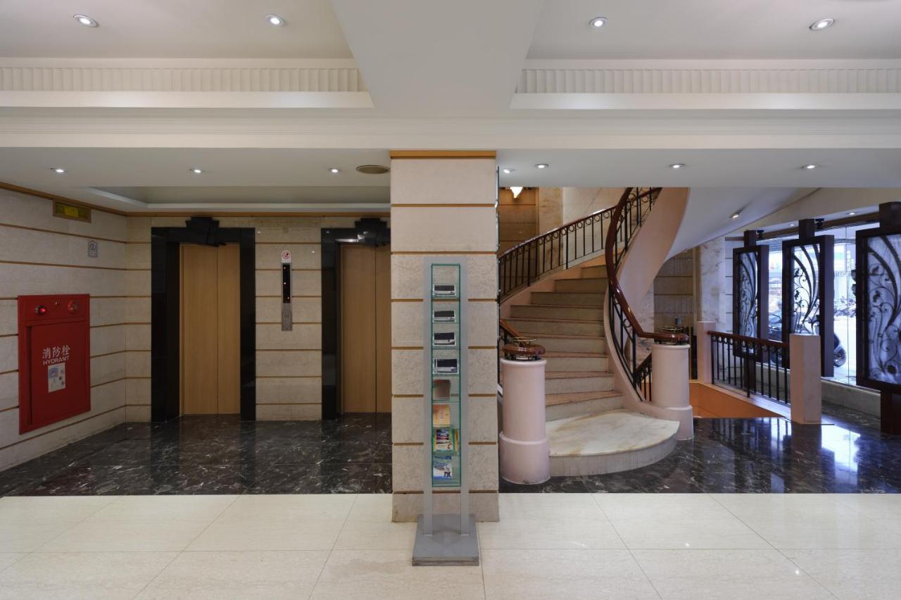 K Hotel Keelung Extérieur photo