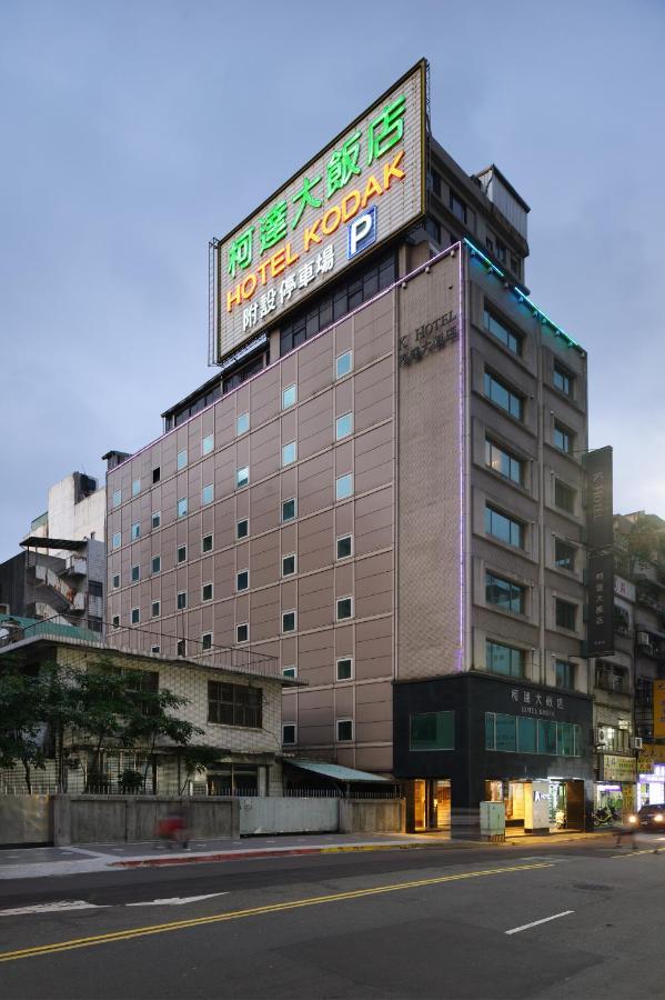 K Hotel Keelung Extérieur photo