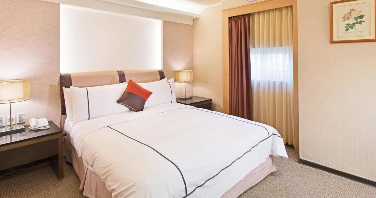 K Hotel Keelung Extérieur photo
