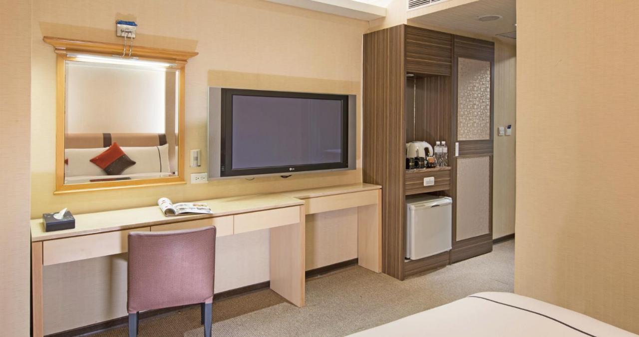 K Hotel Keelung Extérieur photo
