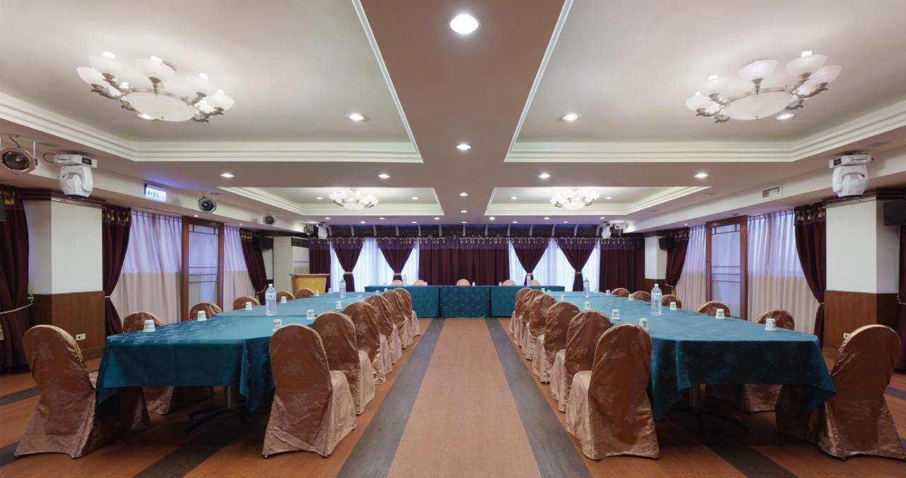 K Hotel Keelung Extérieur photo