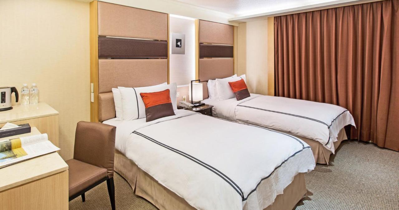 K Hotel Keelung Extérieur photo
